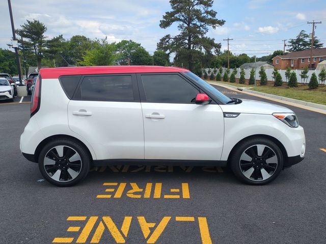 2017 Kia Soul Plus