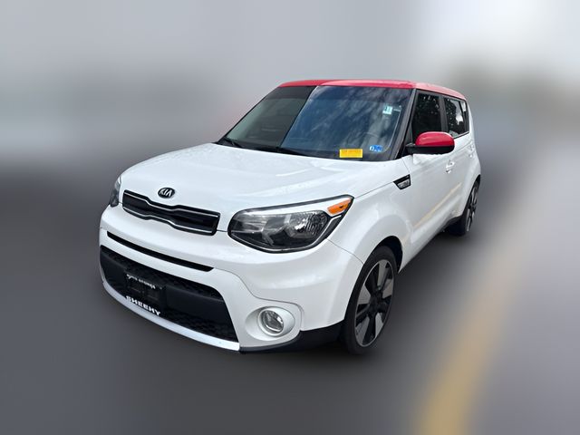 2017 Kia Soul Plus