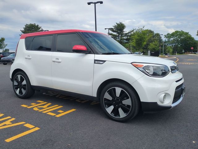 2017 Kia Soul Plus