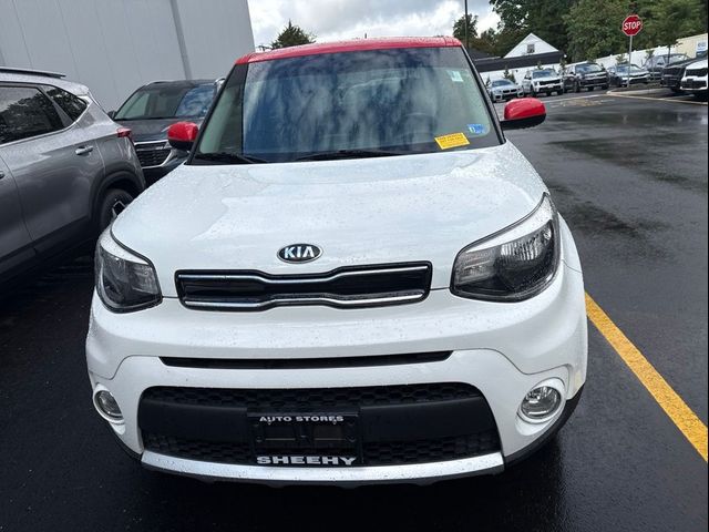 2017 Kia Soul Plus
