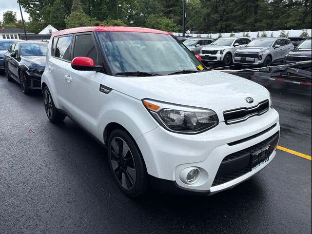 2017 Kia Soul Plus