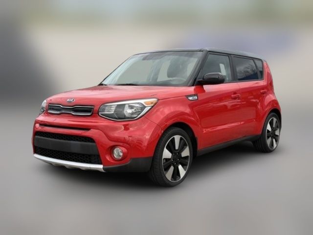 2017 Kia Soul Plus