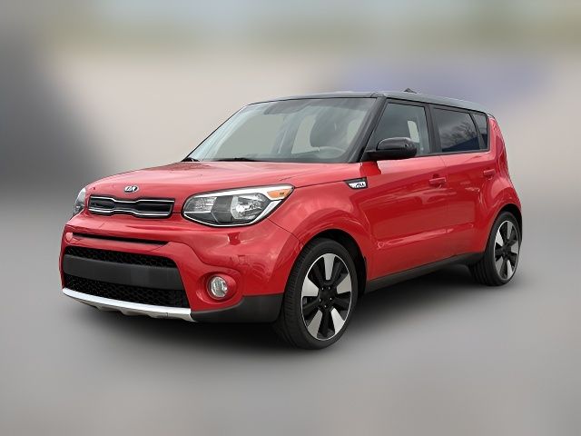 2017 Kia Soul Plus