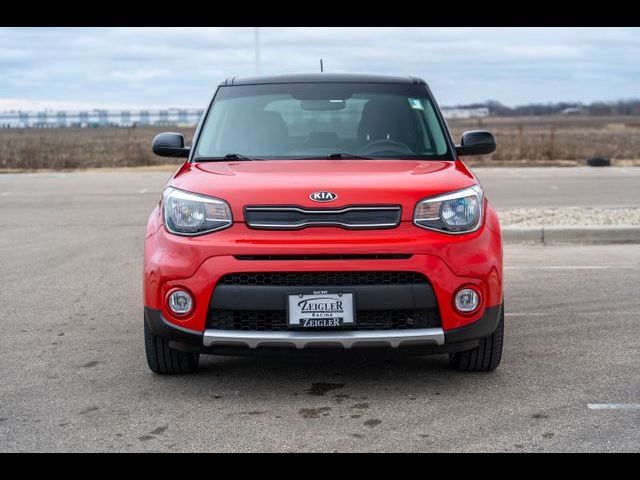 2017 Kia Soul Plus