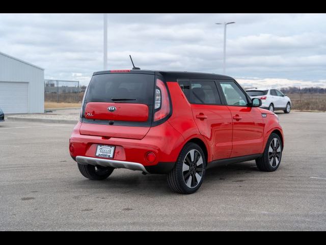 2017 Kia Soul Plus