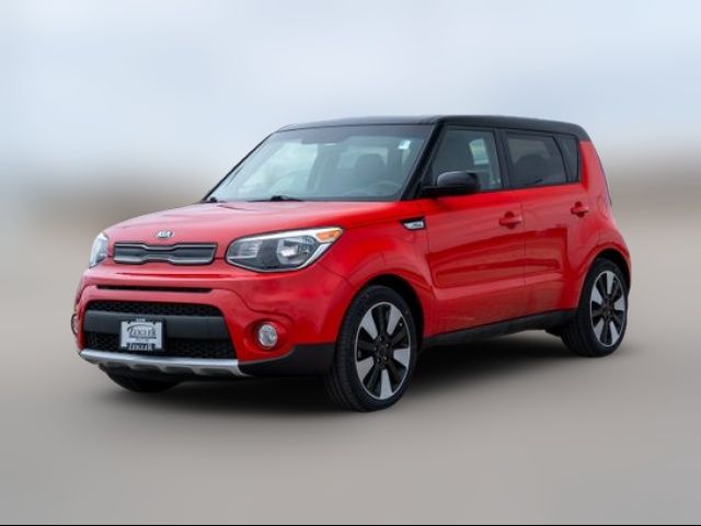 2017 Kia Soul Plus