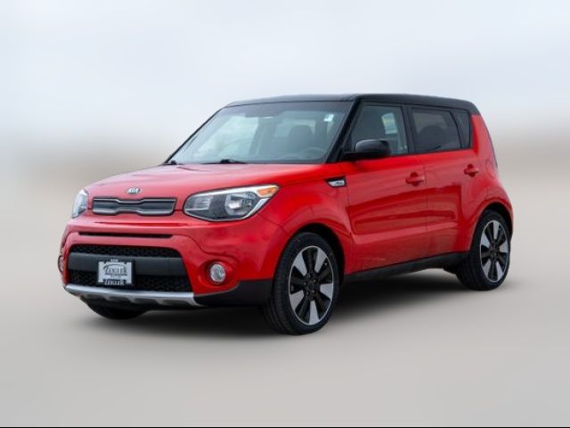 2017 Kia Soul Plus