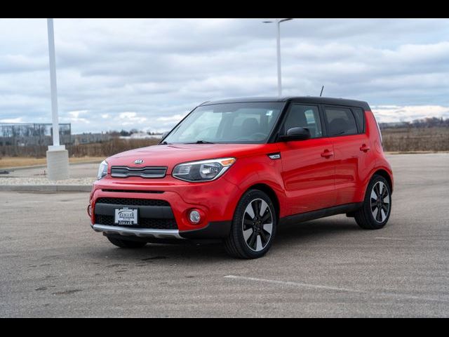 2017 Kia Soul Plus