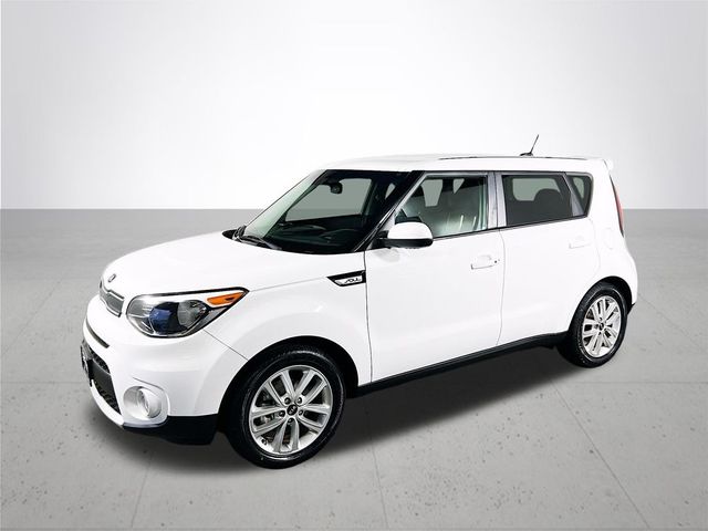 2017 Kia Soul Plus