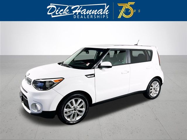 2017 Kia Soul Plus