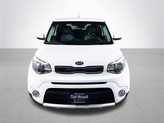 2017 Kia Soul Plus