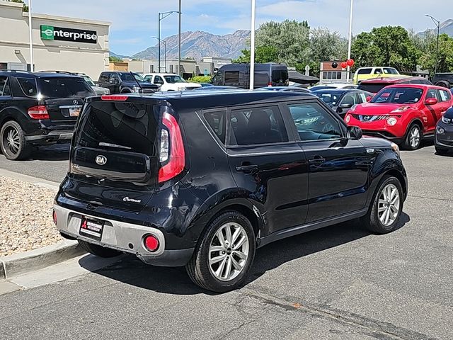 2017 Kia Soul Plus