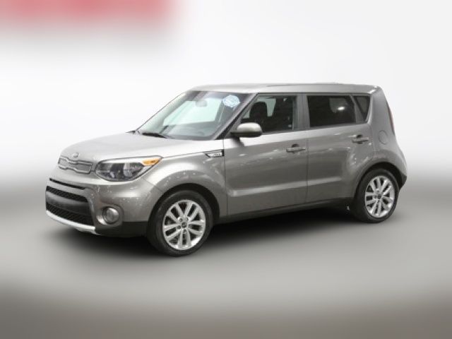 2017 Kia Soul Plus