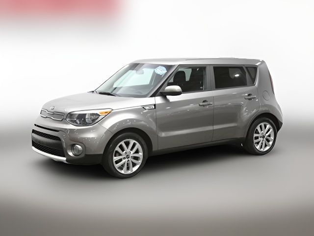 2017 Kia Soul Plus