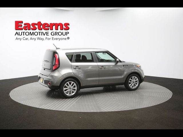 2017 Kia Soul Plus