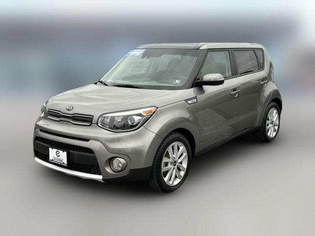 2017 Kia Soul Plus