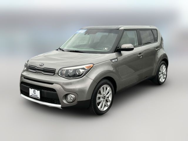 2017 Kia Soul Plus