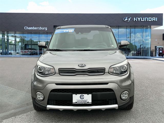 2017 Kia Soul Plus