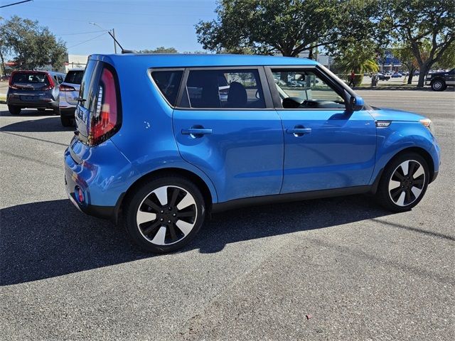 2017 Kia Soul Plus