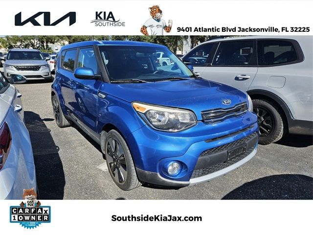 2017 Kia Soul Plus