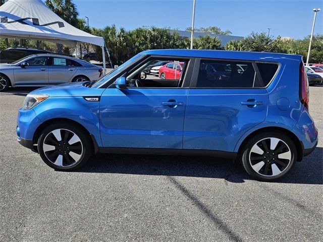 2017 Kia Soul Plus