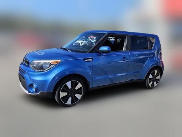 2017 Kia Soul Plus