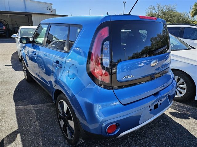 2017 Kia Soul Plus