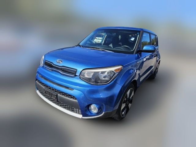 2017 Kia Soul Plus