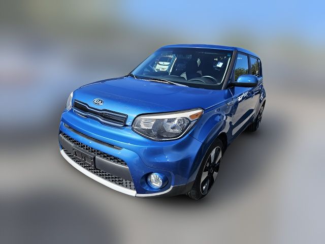 2017 Kia Soul Plus