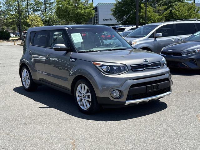 2017 Kia Soul Plus