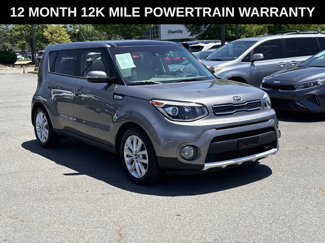 2017 Kia Soul Plus