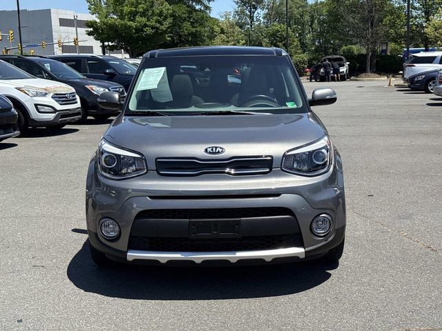 2017 Kia Soul Plus