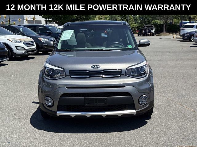 2017 Kia Soul Plus