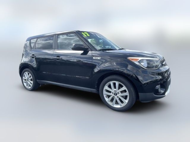 2017 Kia Soul Plus