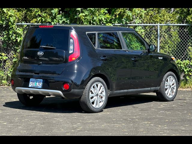 2017 Kia Soul Plus