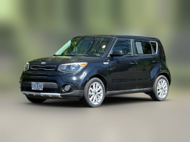 2017 Kia Soul Plus