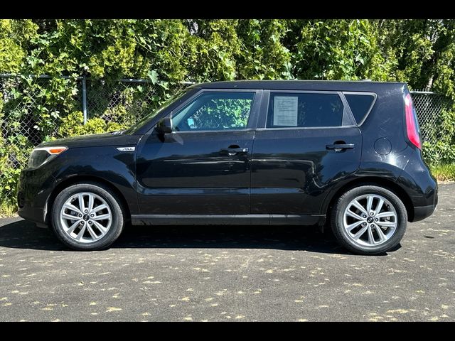 2017 Kia Soul Plus