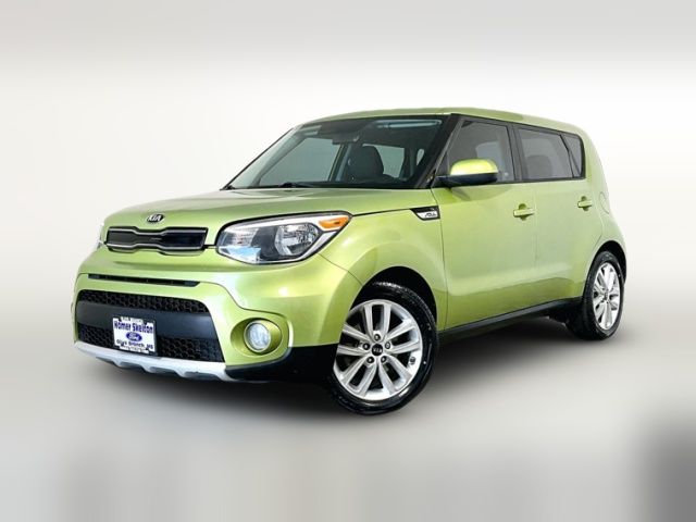 2017 Kia Soul Plus