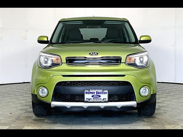 2017 Kia Soul Plus