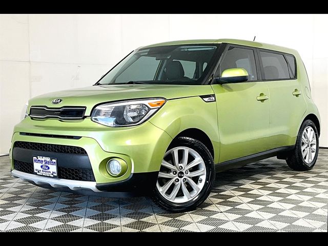 2017 Kia Soul Plus