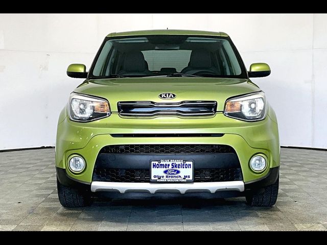 2017 Kia Soul Plus