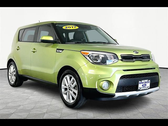 2017 Kia Soul Plus