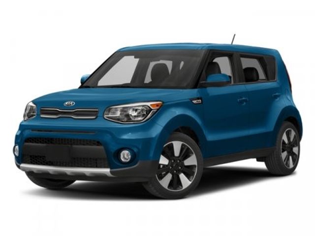 2017 Kia Soul Plus