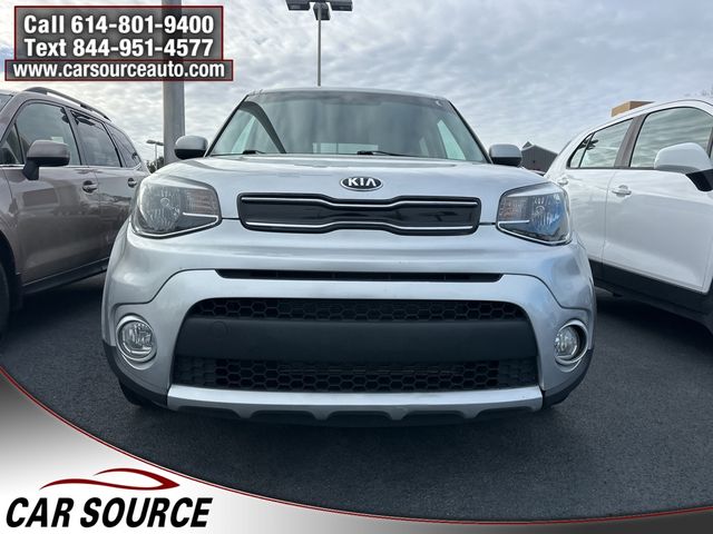 2017 Kia Soul Plus