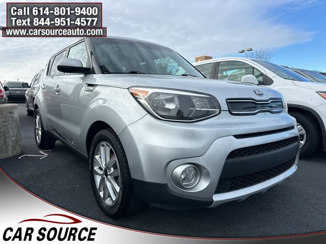 2017 Kia Soul Plus