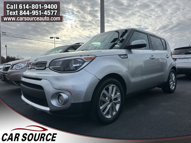 2017 Kia Soul Plus