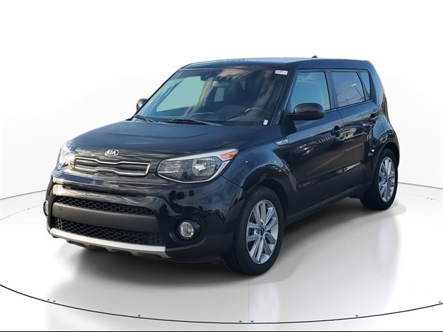 2017 Kia Soul Plus