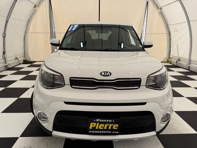 2017 Kia Soul Plus