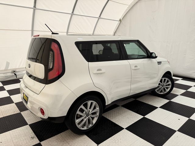 2017 Kia Soul Plus