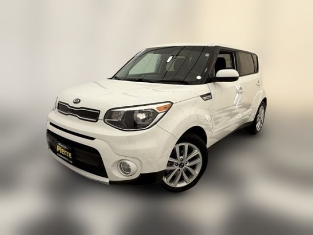 2017 Kia Soul Plus